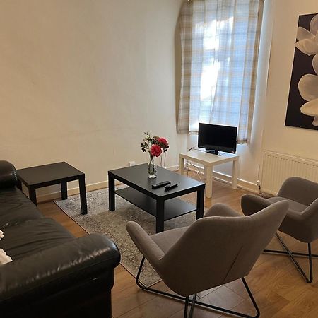 Villa Parrin Manchester Ngoại thất bức ảnh