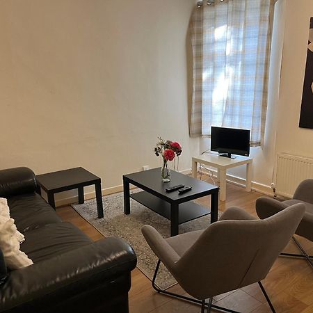 Villa Parrin Manchester Ngoại thất bức ảnh