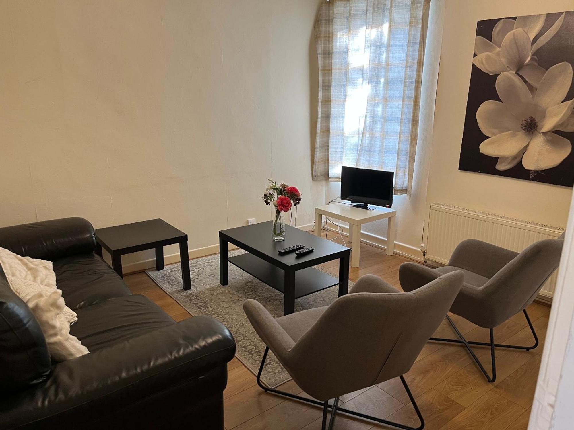 Villa Parrin Manchester Ngoại thất bức ảnh