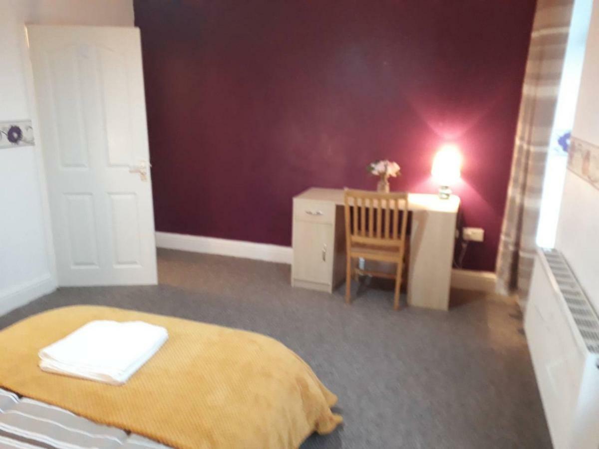Villa Parrin Manchester Ngoại thất bức ảnh