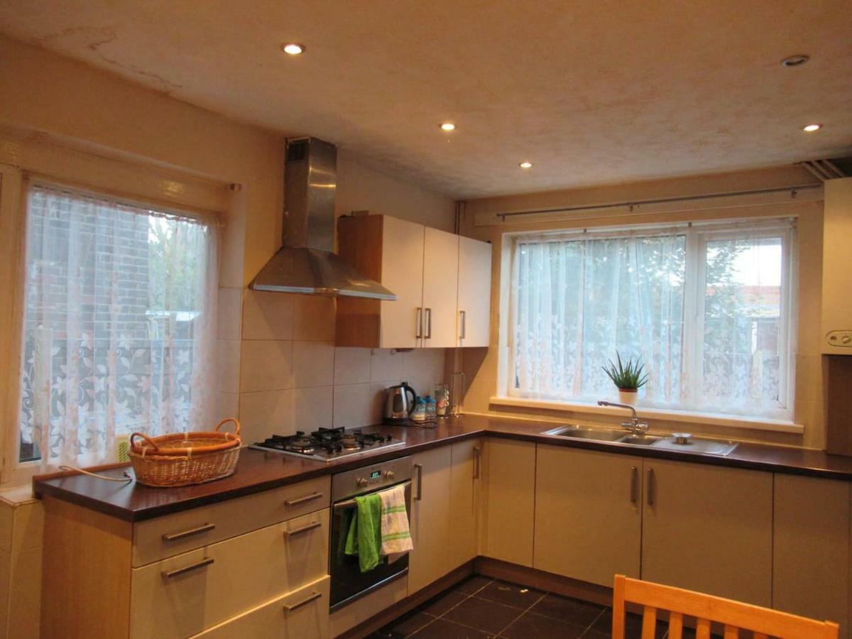 Villa Parrin Manchester Ngoại thất bức ảnh
