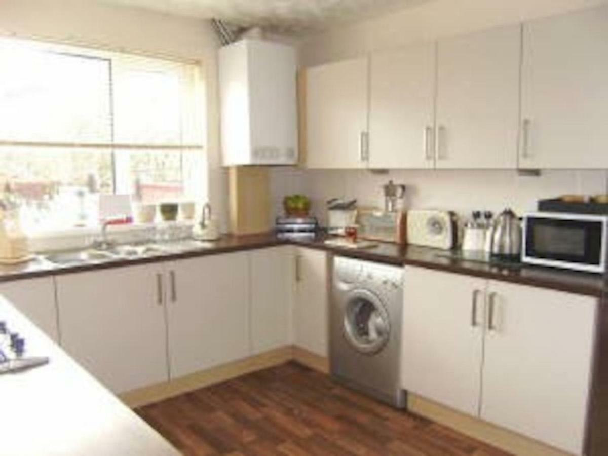 Villa Parrin Manchester Ngoại thất bức ảnh