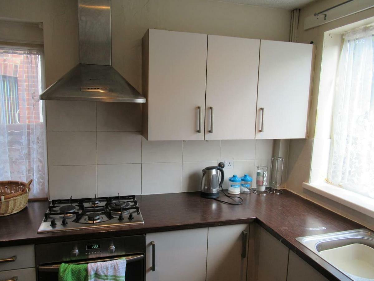 Villa Parrin Manchester Ngoại thất bức ảnh