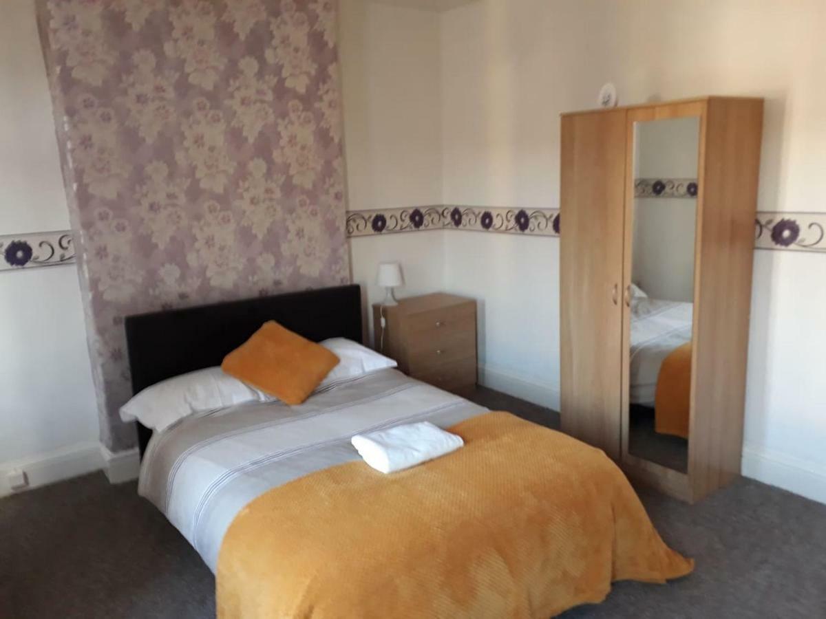 Villa Parrin Manchester Ngoại thất bức ảnh