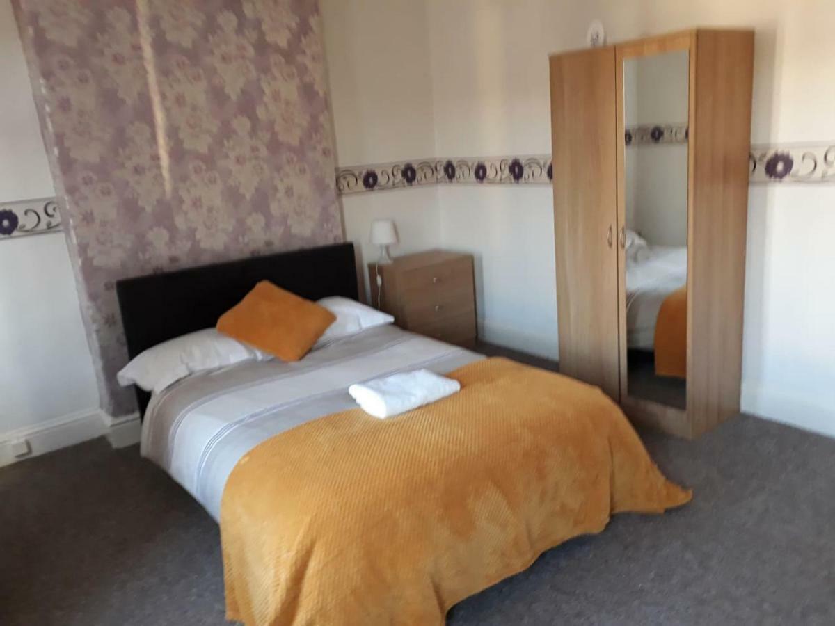 Villa Parrin Manchester Ngoại thất bức ảnh