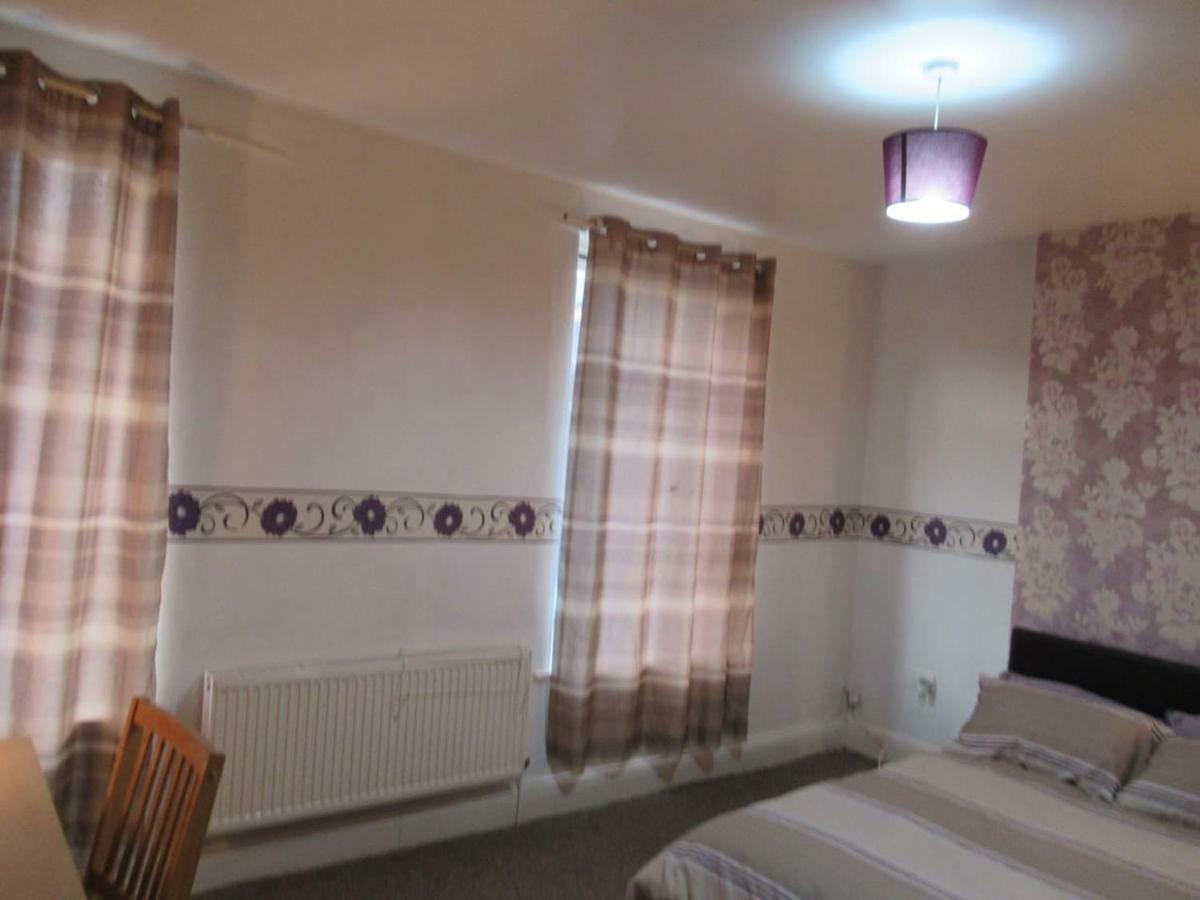 Villa Parrin Manchester Ngoại thất bức ảnh